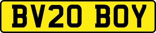 BV20BOY
