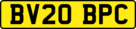 BV20BPC
