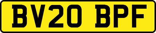 BV20BPF