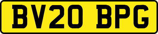 BV20BPG