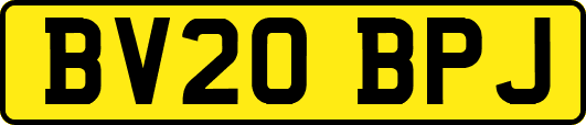 BV20BPJ