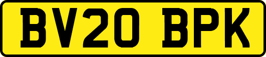 BV20BPK