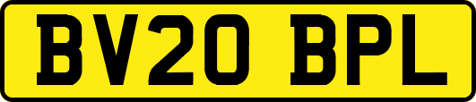 BV20BPL
