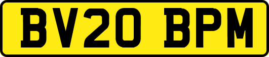 BV20BPM
