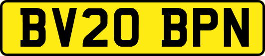 BV20BPN