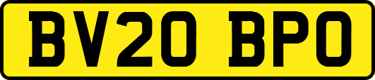 BV20BPO