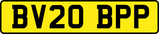 BV20BPP
