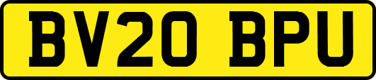 BV20BPU