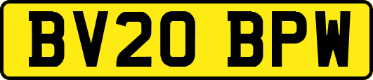 BV20BPW