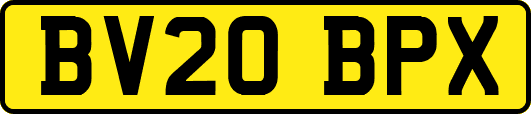BV20BPX