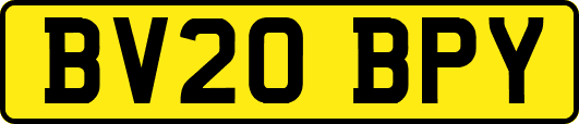 BV20BPY