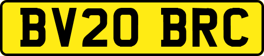 BV20BRC