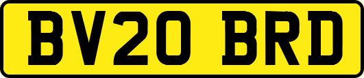 BV20BRD