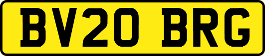 BV20BRG