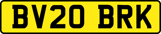 BV20BRK