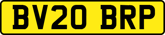 BV20BRP