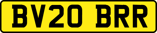 BV20BRR