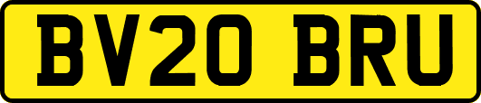 BV20BRU
