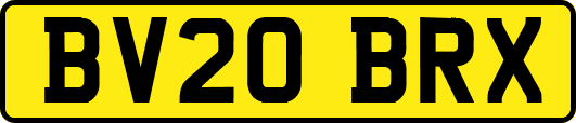BV20BRX