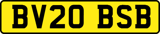 BV20BSB