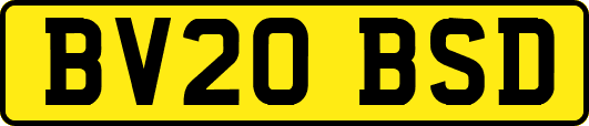 BV20BSD