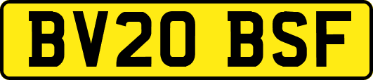 BV20BSF