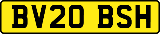 BV20BSH