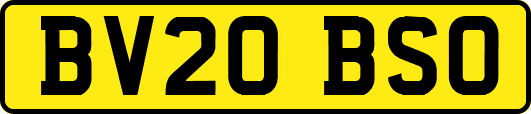 BV20BSO