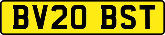 BV20BST
