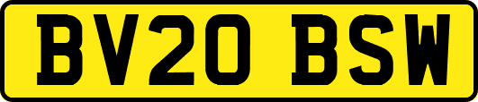 BV20BSW