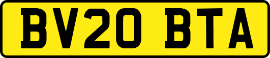BV20BTA