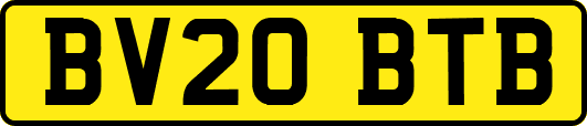 BV20BTB