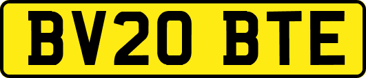 BV20BTE