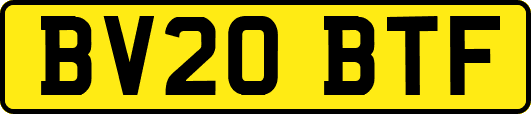 BV20BTF