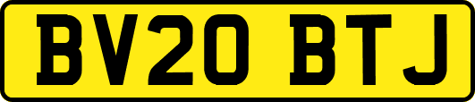 BV20BTJ
