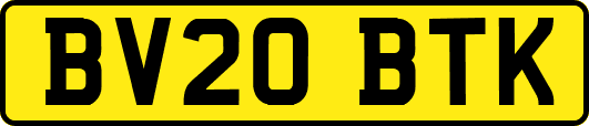 BV20BTK
