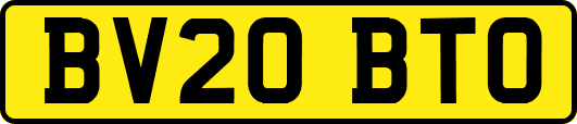 BV20BTO