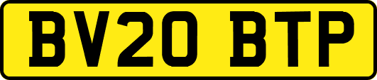 BV20BTP