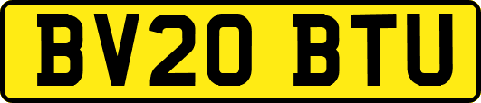 BV20BTU