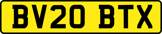BV20BTX