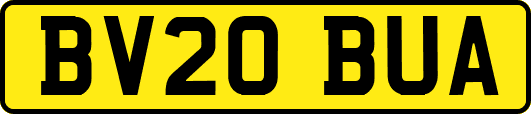 BV20BUA
