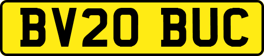 BV20BUC