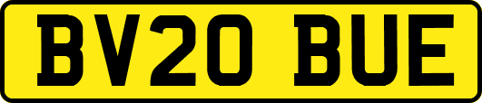 BV20BUE