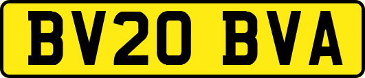 BV20BVA