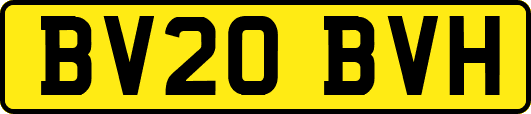 BV20BVH