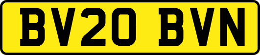 BV20BVN