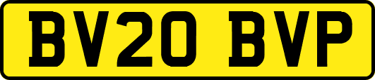 BV20BVP