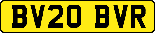 BV20BVR