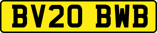 BV20BWB
