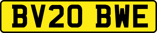 BV20BWE
